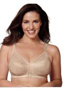 Playtex Use525 18 Hour Posture Boost Wirefree Bra - Black, 44D