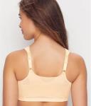 Playtex Use525 18 Hour Posture Boost Wirefree Bra - Light Beige, 36B