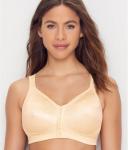 Playtex Use525 18 Hour Posture Boost Wirefree Bra - Light Beige, 36B