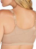 Playtex Use525 18 Hour Posture Boost Wirefree Bra - Light Beige, 36B