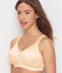 Playtex Use525 18 Hour Posture Boost Wirefree Bra - Light Beige, 36B