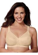 Playtex Use525 18 Hour Posture Boost Wirefree Bra - Light Beige, 40C