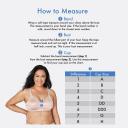 Playtex Use525 18 Hour Posture Boost Wirefree Bra - Light Beige, 40C