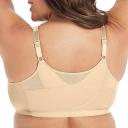 Playtex Use525 18 Hour Posture Boost Wirefree Bra - Light Beige, 40C