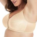 Playtex Use525 18 Hour Posture Boost Wirefree Bra - Light Beige, 40C
