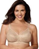 Playtex Use525 18 Hour Posture Boost Wirefree Bra - Nude, 36B