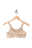 Playtex Use525 18 Hour Posture Boost Wirefree Bra - Nude, 36B