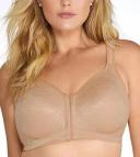 Playtex Use525 18 Hour Posture Boost Wirefree Bra - Nude, 36B