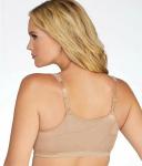 Playtex Use525 18 Hour Posture Boost Wirefree Bra - Nude, 36B