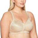 Playtex Use525 18 Hour Posture Boost Wirefree Bra - Nude, 36B