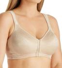 Playtex Use525 18 Hour Posture Boost Wirefree Bra - Nude, 36B
