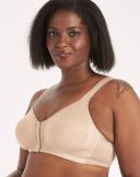 Playtex Use525 18 Hour Posture Boost Wirefree Bra - Nude, 38C
