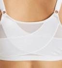 Playtex Use525 18 Hour Posture Boost Wirefree Bra - Nude, 40D