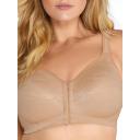 Playtex Use525 18 Hour Posture Boost Wirefree Bra - Nude, 40D
