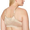 Playtex Use525 18 Hour Posture Boost Wirefree Bra - Nude, 42D