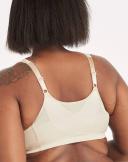 Playtex Use525 18 Hour Posture Boost Wirefree Bra - Nude, 42D
