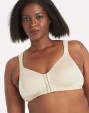 Playtex Use525 18 Hour Posture Boost Wirefree Bra - Nude, 42D