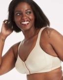 Playtex Use525 18 Hour Posture Boost Wirefree Bra - Nude, 42D