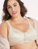 Playtex Use525 18 Hour Posture Boost Wirefree Bra - Nude, 42D