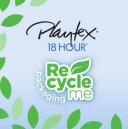 Playtex Use525 18 Hour Posture Boost Wirefree Bra - White, 44D