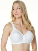 Playtex Use525 18 Hour Posture Boost Wirefree Bra - White, 44D