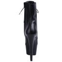 Pleaser - ADORE-1020 10 / Black Patent/Black