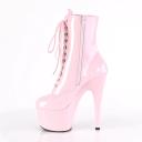 Pleaser - ADORE-1020 10 / Black Patent/Black