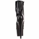Pleaser - ADORE-1020 10 / Black Patent/Black