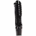 Pleaser - ADORE-1020 10 / Black Patent/Black