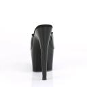 Pleaser ADORE-701N Red (Jelly-Like) TPU/Red Slide Size 5