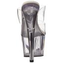 Pleaser ADORE-702 Clear Slide Size 8