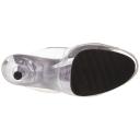 Pleaser ADORE-702 Clear Slide Size 8