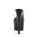 Pleaser ADORE-702 Clear Slide Size 8