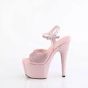 Pleaser ADORE-709GP Baby Pink Glitter Pat/M Size