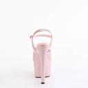 Pleaser ADORE-709GP Baby Pink Glitter Pat/M Size