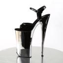 Pleaser BEYOND-009 Royal Blue Patent/Royal Blue Size 5
