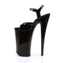 Pleaser BEYOND-009 Royal Blue Patent/Royal Blue Size 5