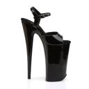 Pleaser BEYOND-009 Royal Blue Patent/Royal Blue Size 5