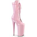 Pleaser BEYOND-1050 Baby Pink Patent/Baby Pink Size 12