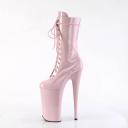 Pleaser BEYOND-1050 Baby Pink Patent/Baby Pink Size 12