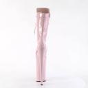 Pleaser BEYOND-1050 Baby Pink Patent/Baby Pink Size 12