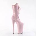 Pleaser BEYOND-1050 Baby Pink Patent/Baby Pink Size 12
