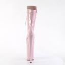 Pleaser BEYOND-1050 Baby Pink Patent/Baby Pink Size 5