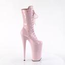 Pleaser BEYOND-1050 Baby Pink Patent/Baby Pink Size 5