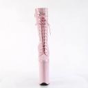 Pleaser BEYOND-1050 Baby Pink Patent/Baby Pink Size 8