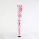 Pleaser BEYOND-2020 Baby Pink Patent /Baby Pink Size 12