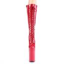 Pleaser BEYOND-2020 Baby Pink Patent /Baby Pink Size 12