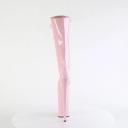 Pleaser BEYOND-2020 Baby Pink Patent /Baby Pink Size 7