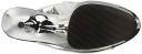 Pleaser DELIGHT-1017RSF Clr-Slv/Slv Chrome UK 4