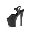 Pleaser ENCHANT-709 Cream Patent/Cream Size 5